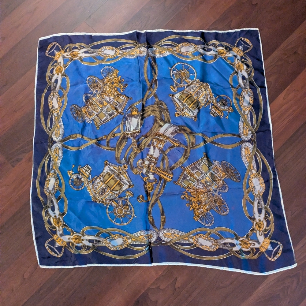 26" By 26" Square Scarf